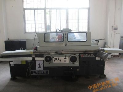外圆磨床加工 中国外协加工网助力精密制造高效对接